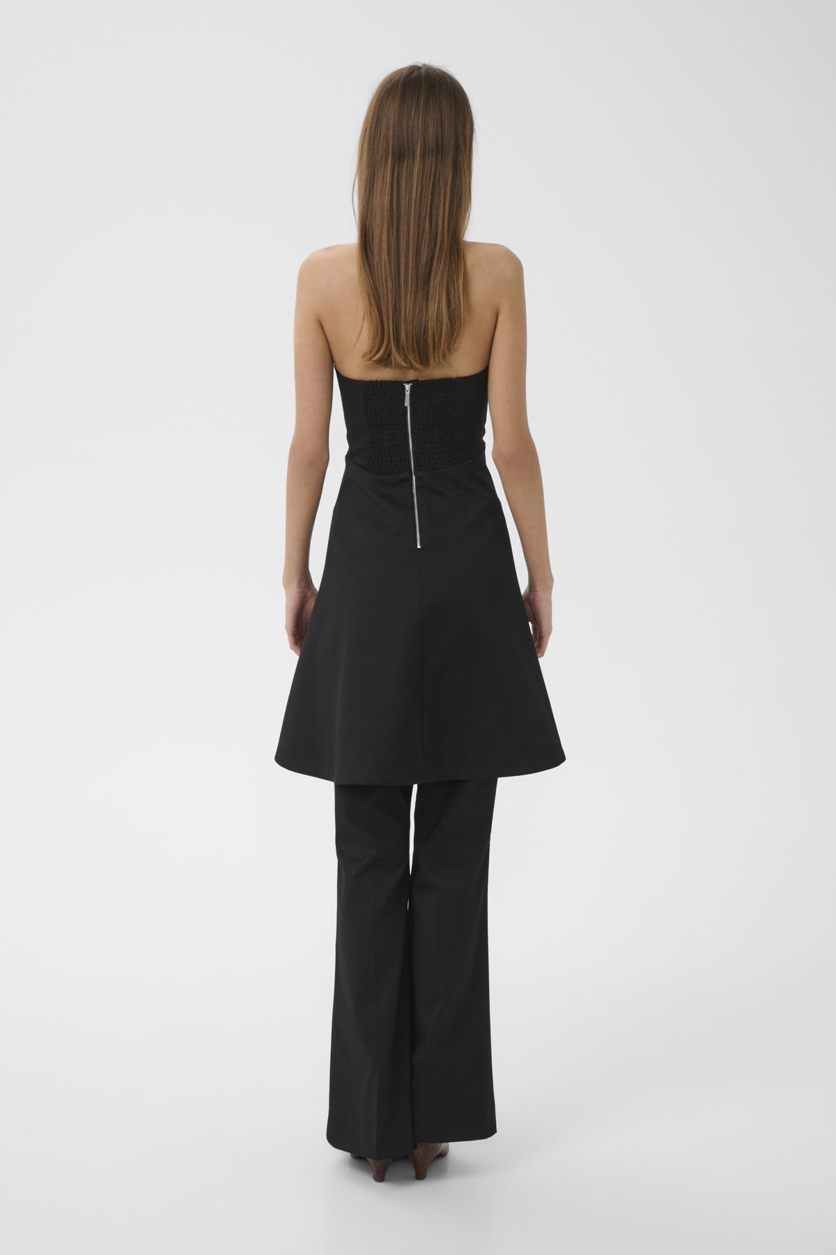 GZlourina dress Black - 100017 - 10911442