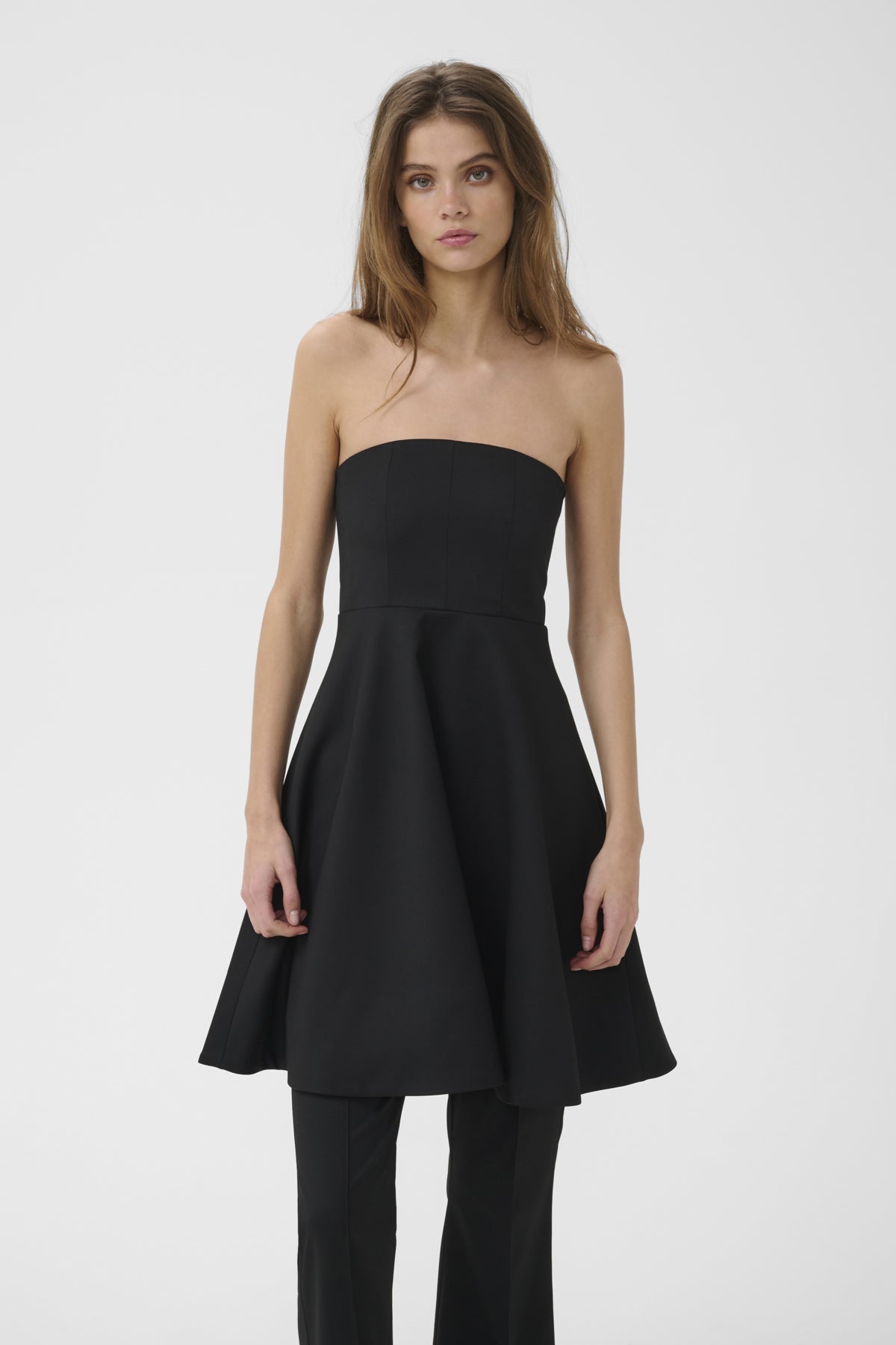GZlourina dress Black - 100017 - 10911442