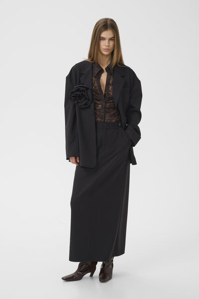 GZpaula OZ soft blazer Black - 100017 - 10911446 Thumbnail