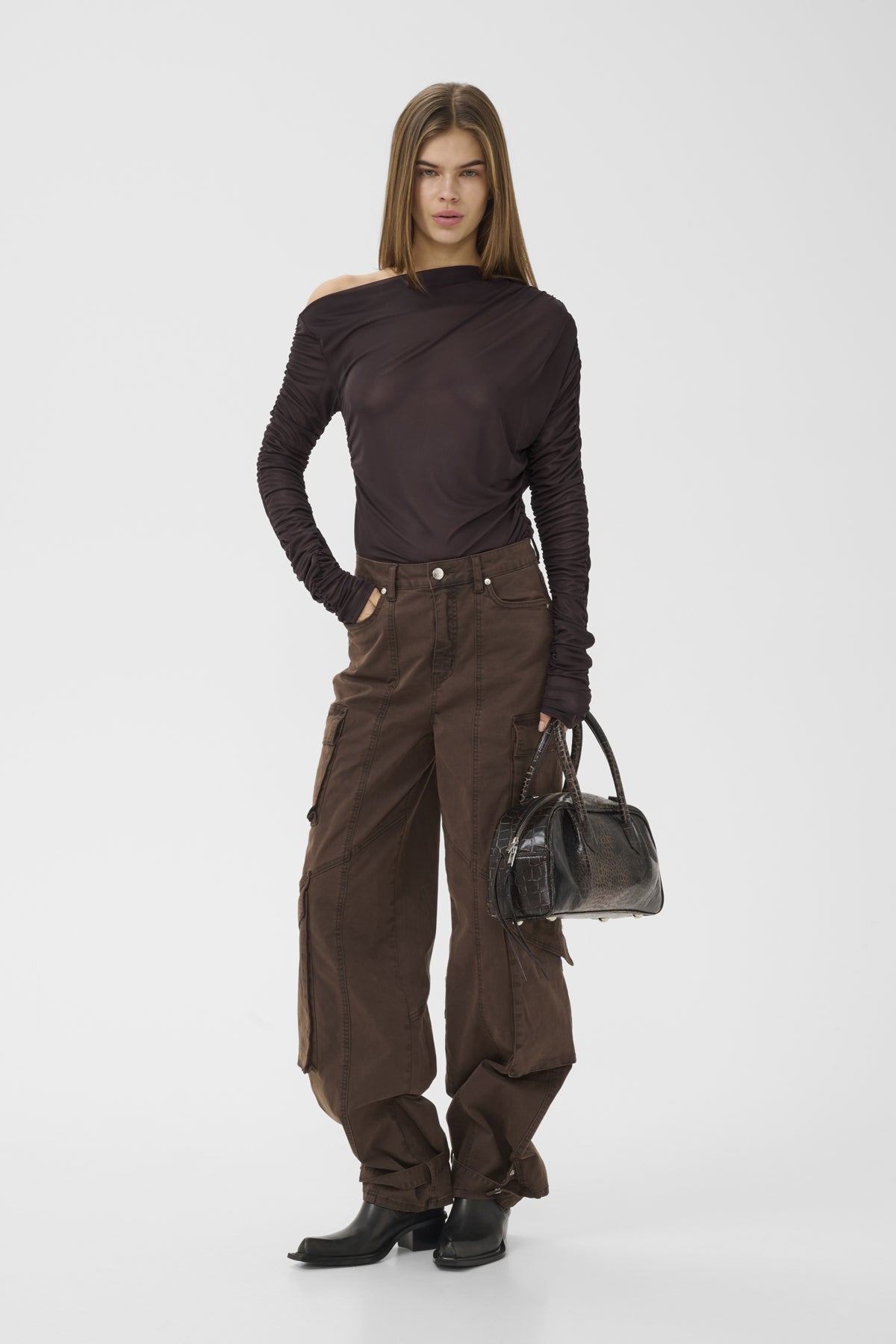 GZsvedae ls top Deep Plum - 109839 - 10911495