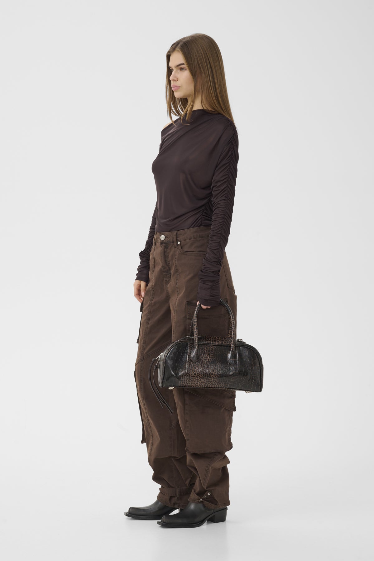 GZsvedae ls top Deep Plum - 109839 - 10911495