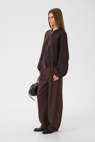 GZvictora cardigan Ganache - 191018 - 10911500 Thumbnail