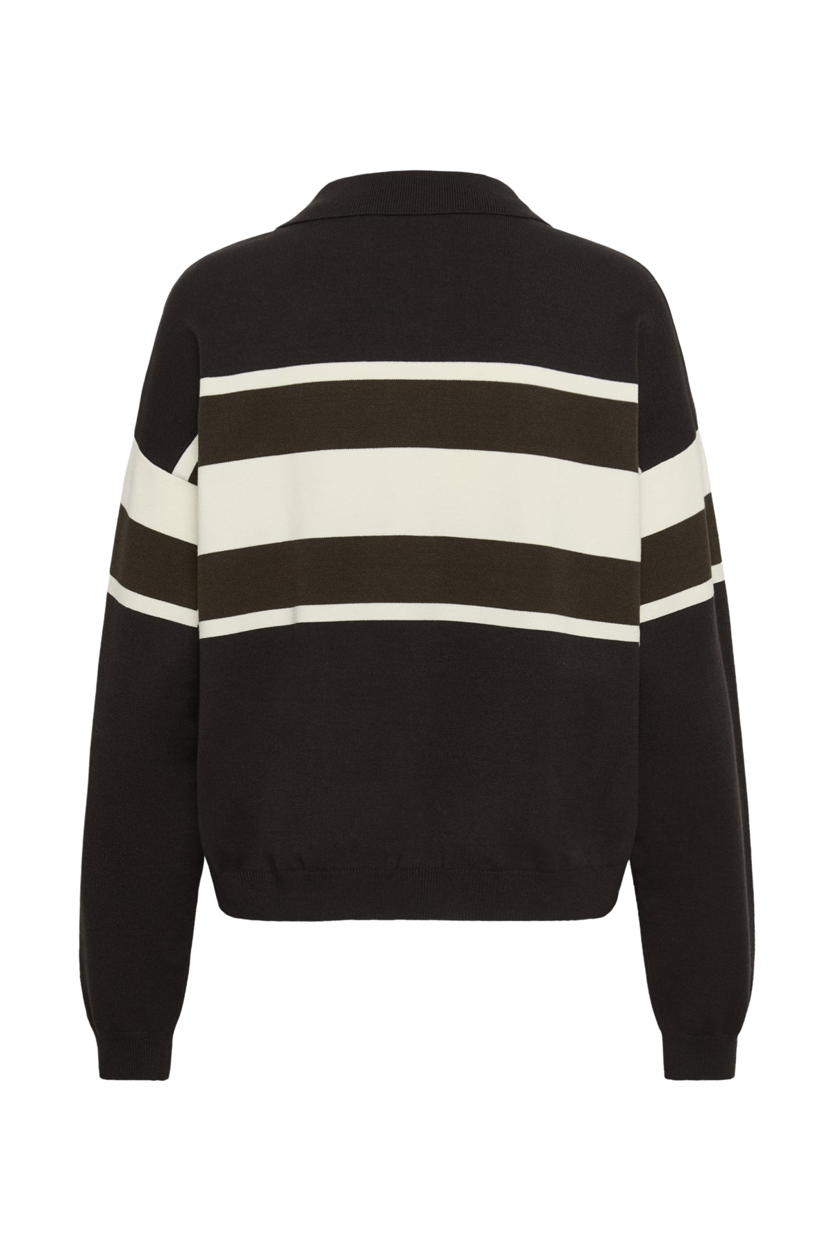 GZalexu pikétröja Ganache/Slate Black/Egret - 10 - 10911514