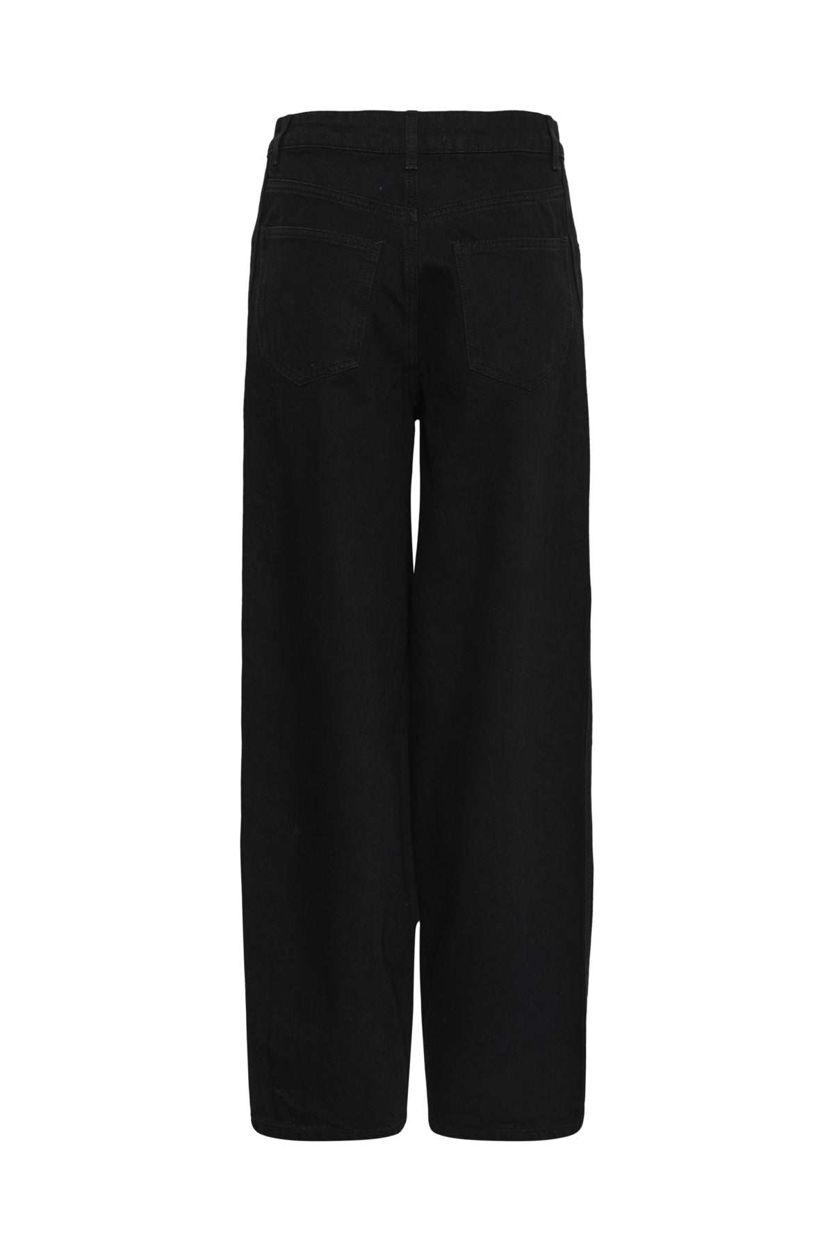 GZmawi HW ballon jeans Black Washed - 106681 - 10911523