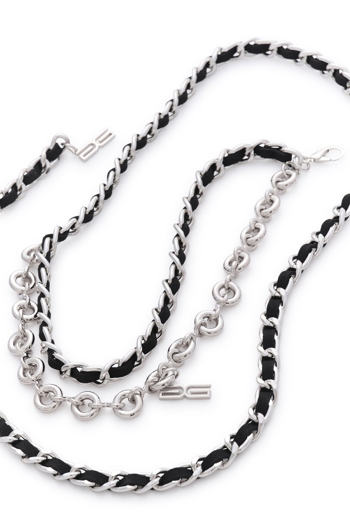 GZzinnia kedjebälte Silver - 100008 - 10911561
