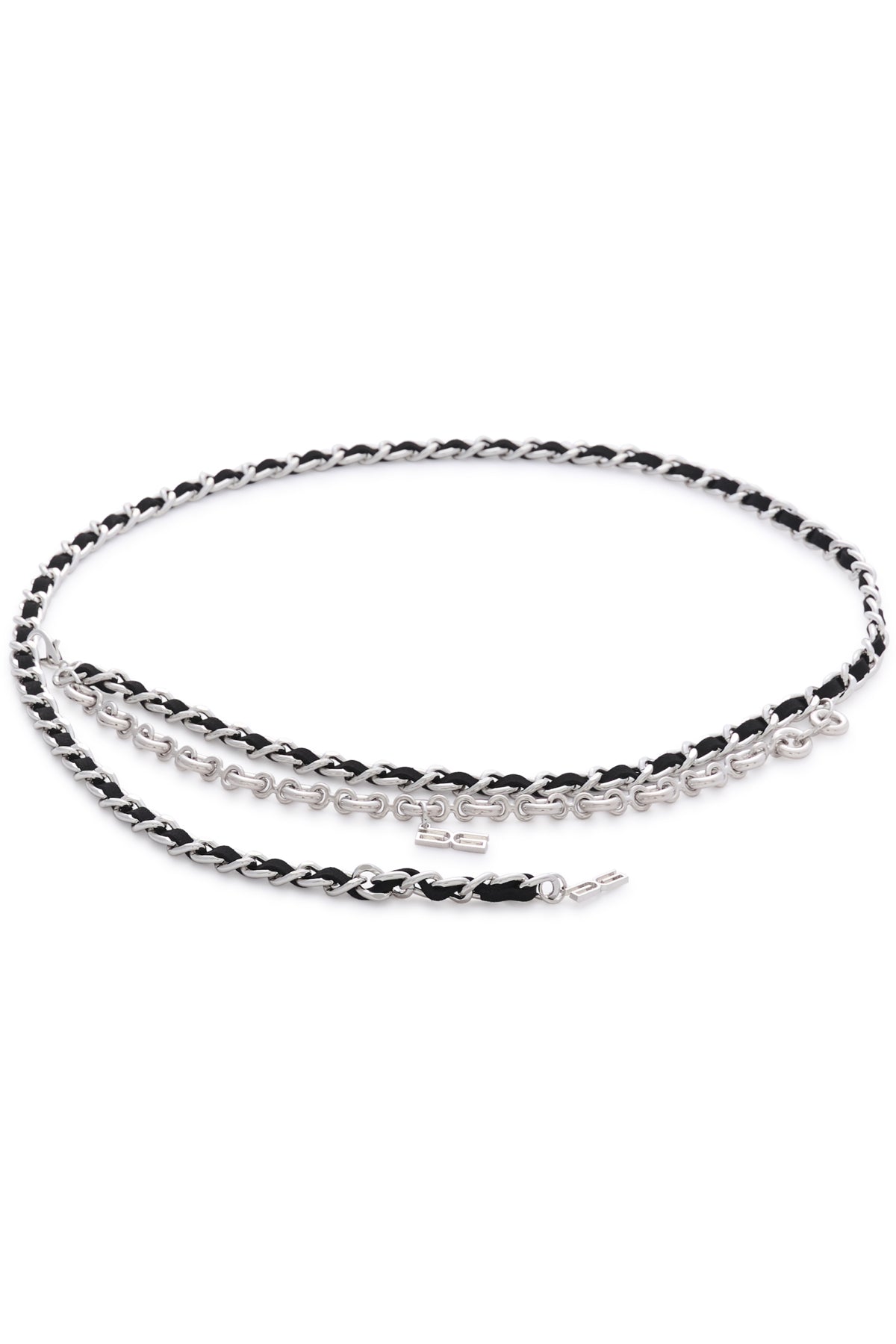 GZzinnia kedjebälte Silver - 100008 - 10911561