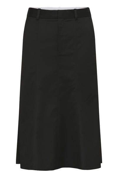 GZlourina HW skirt Black - 100017 - 10911562 Thumbnail