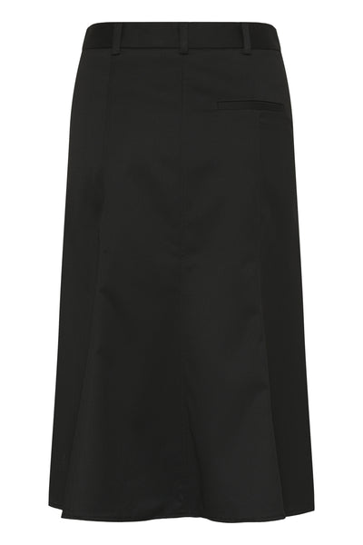 GZlourina HW skirt Black - 100017 - 10911562 Thumbnail