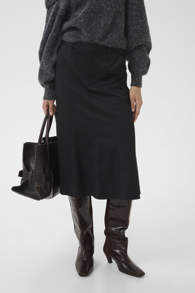 GZlourina HW skirt Black - 100017 - 10911562 Thumbnail