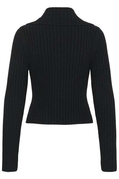 GZrosalie kort tröja Black - 100017 - 10911813 Thumbnail