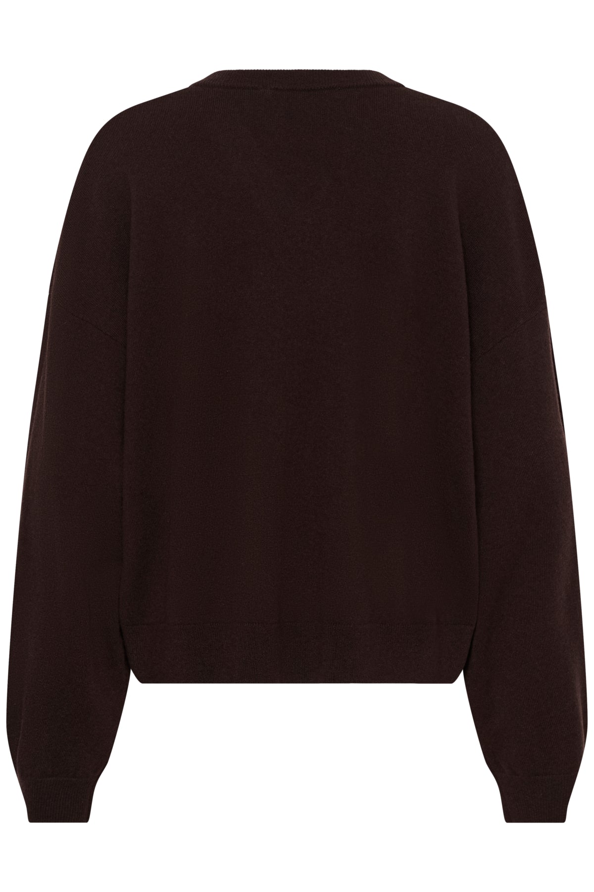 GZmanzi V-pullover Ganache - 191018 - 10911815