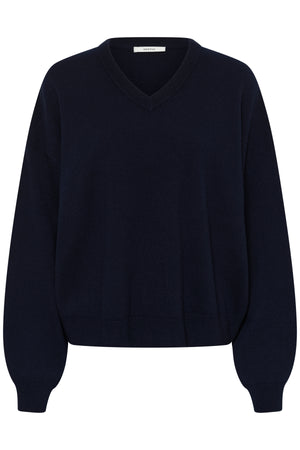 GZmanzi V-pullover Sky Captain - 193922 - 10911815