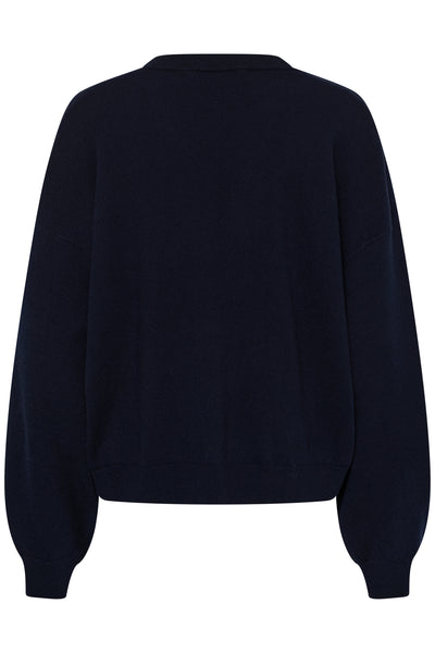 GZmanzi V-pullover Sky Captain - 193922 - 10911815 Thumbnail