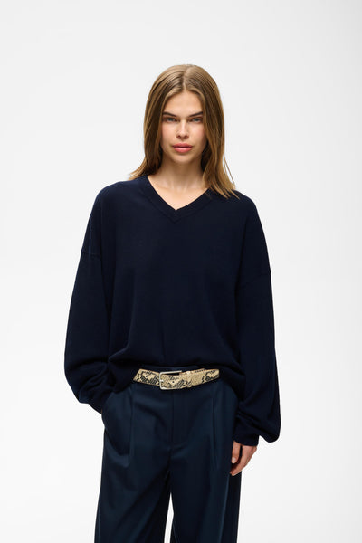 GZmanzi V-pullover Sky Captain - 193922 - 10911815 Thumbnail