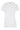Logo pima cotton t-shirt WHITE LOGO - 9-4041-2183
