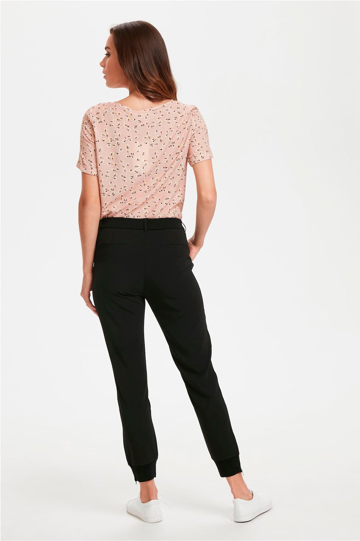 Nica L Pants Black - 30100753