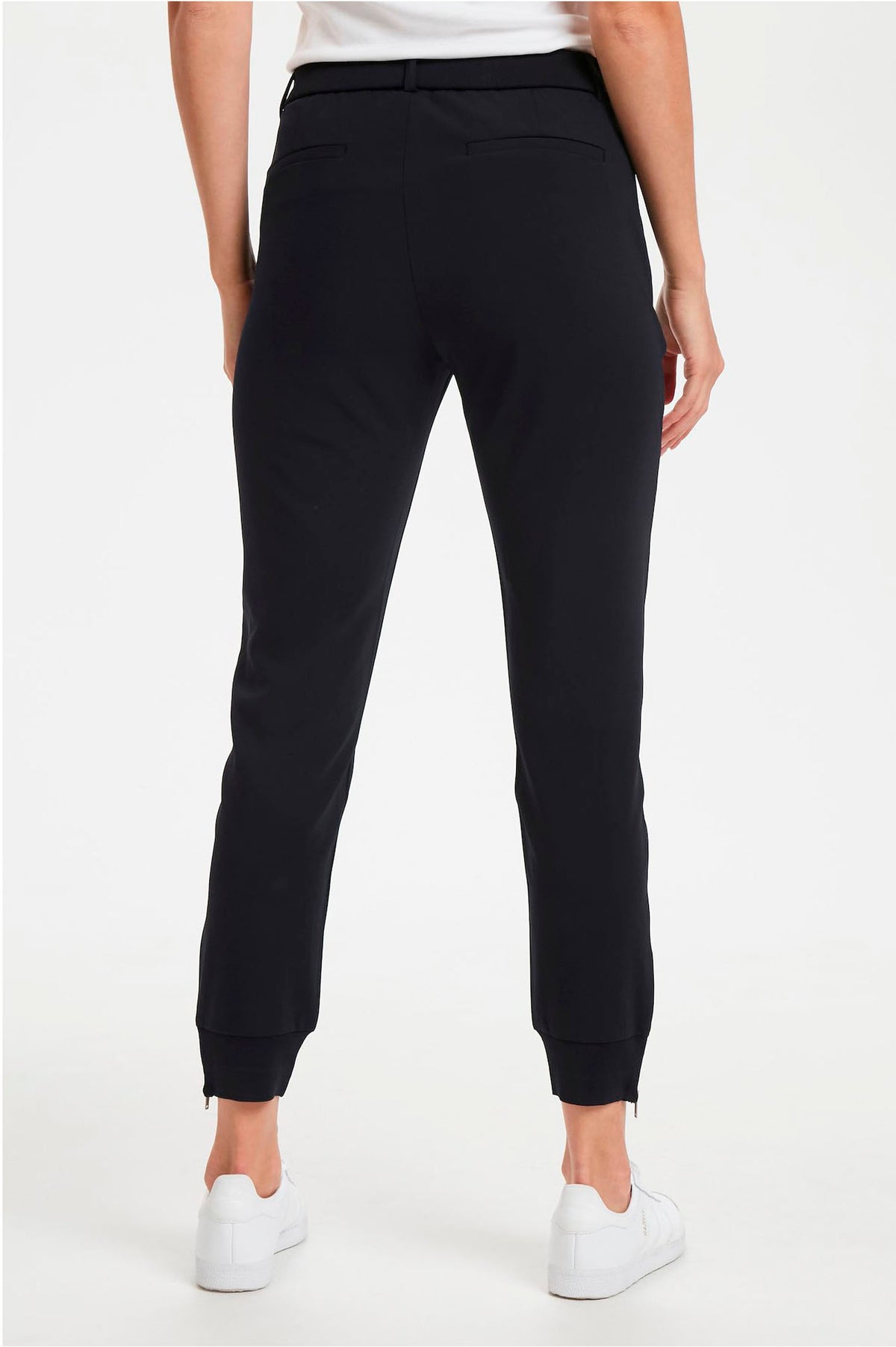 Nica L Pants Marine Blue - 30100753