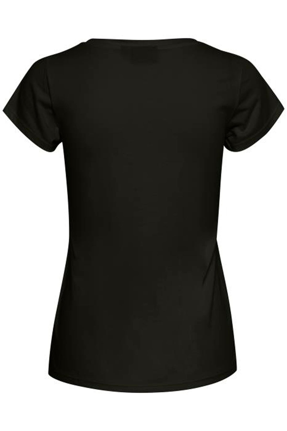 Rena T-shirt Svart - 30100782