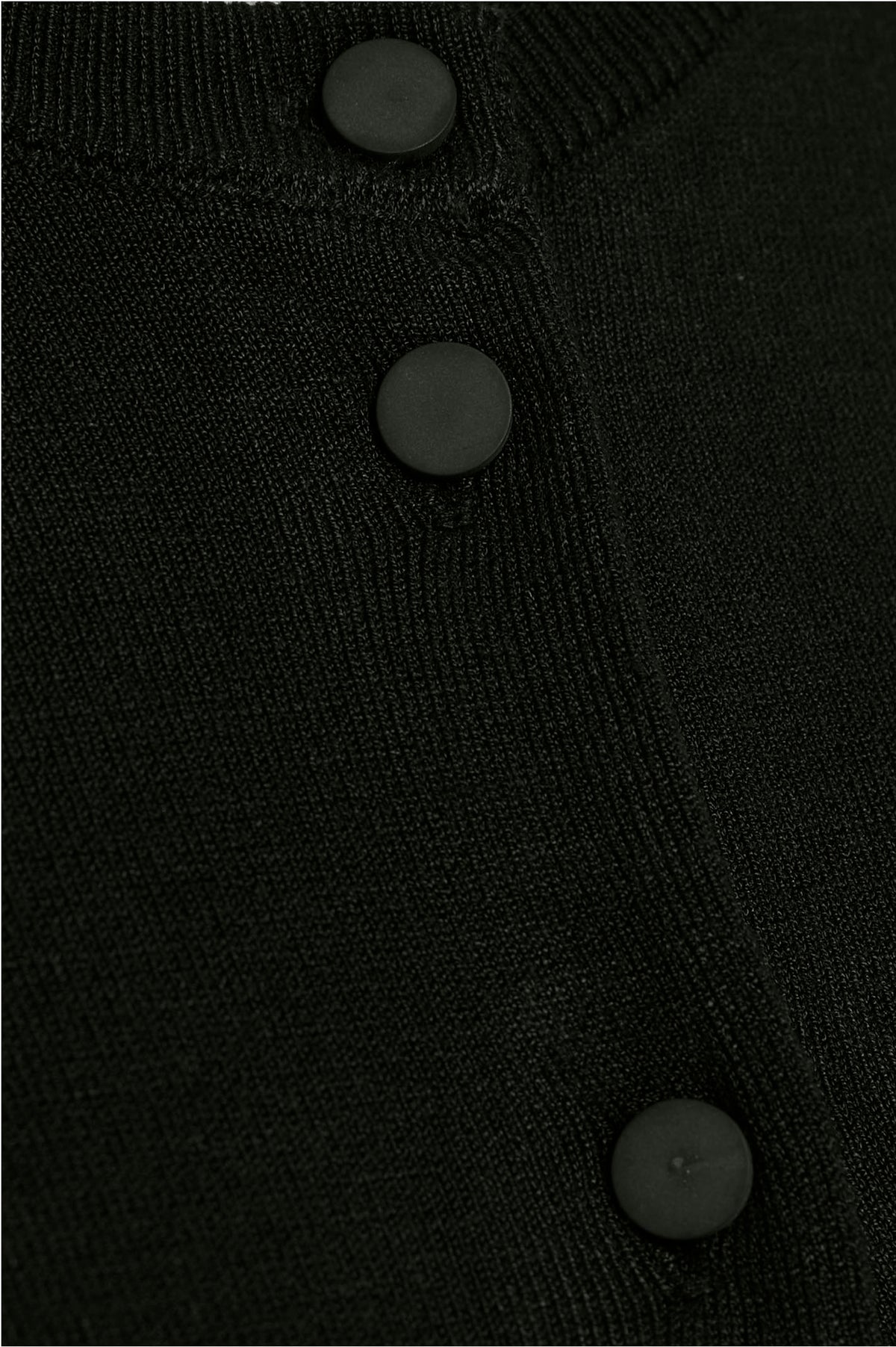 Rita Cardigan Svart - 30100784