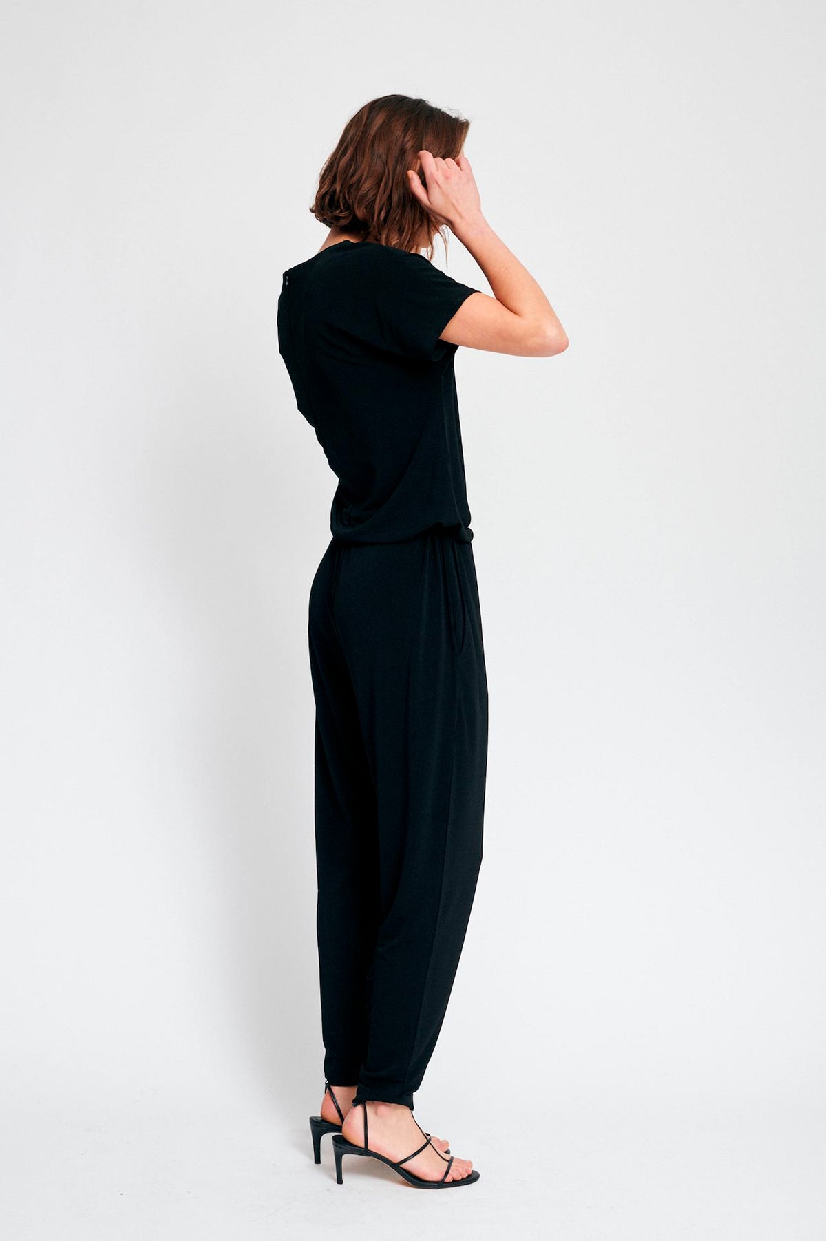 Siri Jumpsuit Svart - 30103150