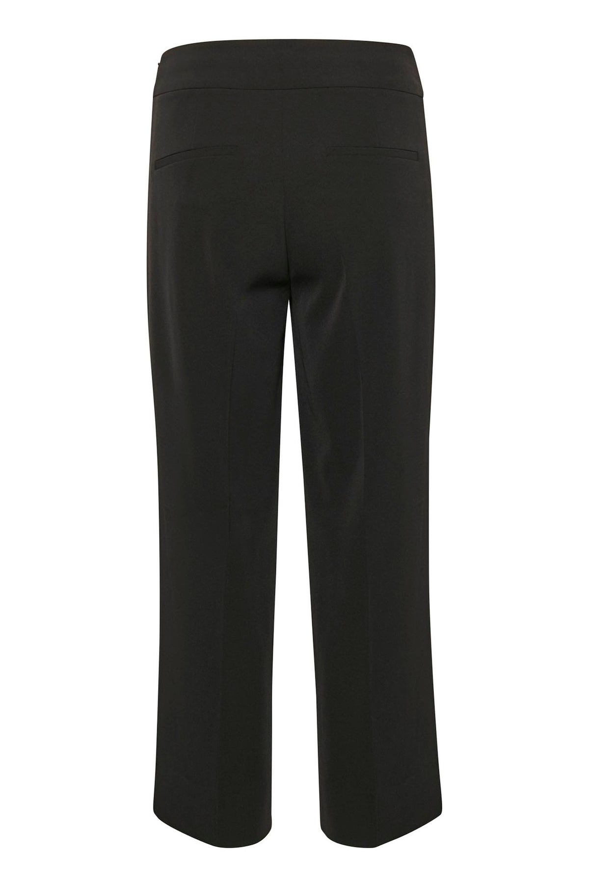 Zhen Culotte Pant Black - 30104253