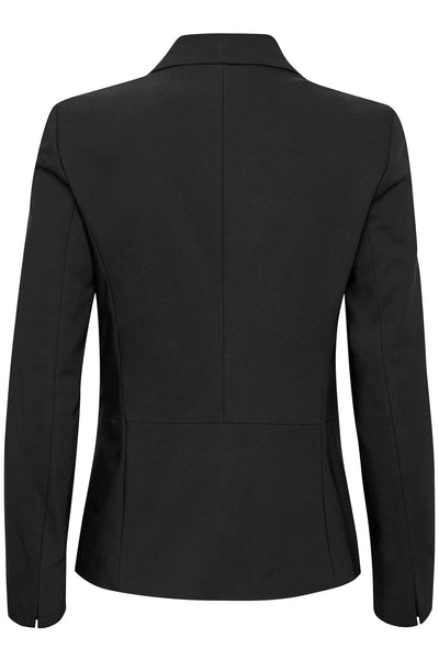 Zella Blazer Svart - 30104280 Thumbnail