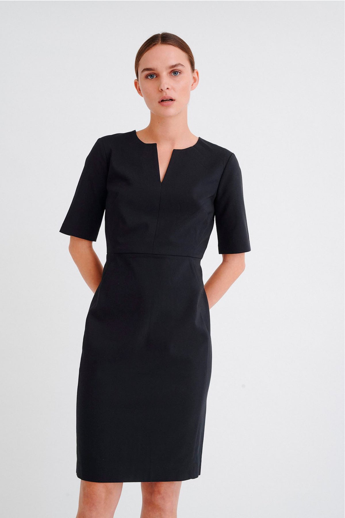 Zella Klänning Svart - 30104567