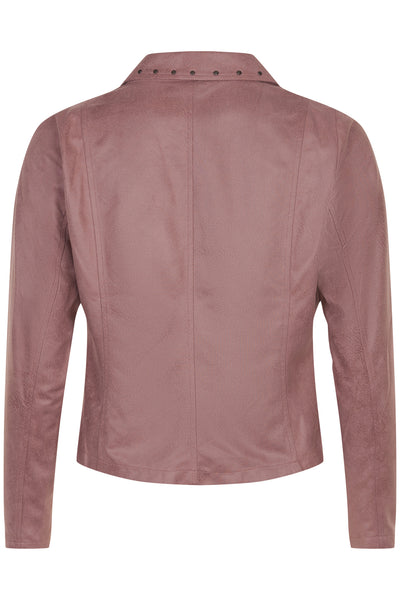 Mapelina jacka DUSTY ROSE - 13926 Thumbnail