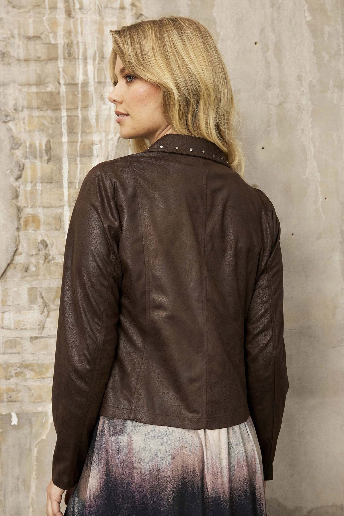 Mapelina jacka Brun - 13926