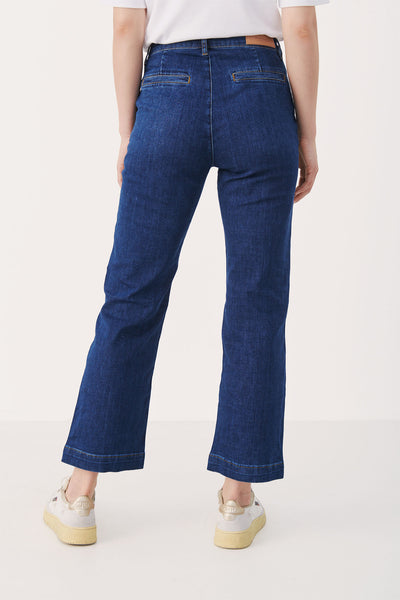 ElinborgPW JE Dark Denim - 30305420 Thumbnail