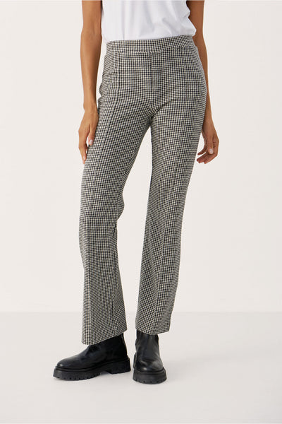 PontasPW PA Black Houndstooth - 30305506 Thumbnail