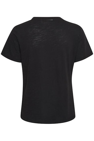 AlmaIW T-shirt Svart - 30105276 Thumbnail