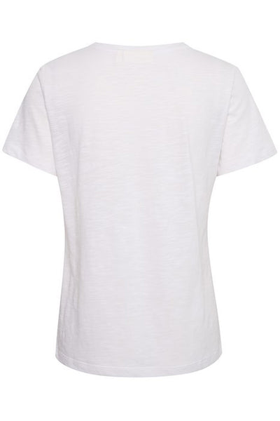 AlmaIW T-shirt Pure white - 30105276 Thumbnail