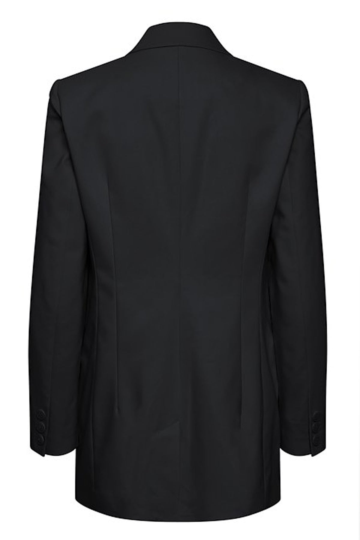 ZellaIW Lång Blazer Svart - 30106239