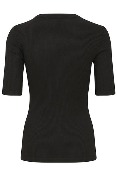 DagnaIW T-shirt svart - 30106471 Thumbnail