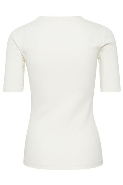 DagnaIW T-shirt Whisper White - 30106471 Thumbnail