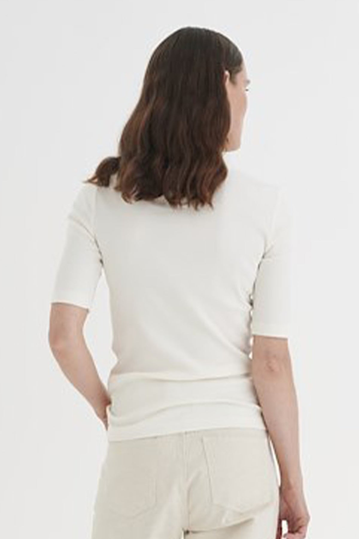 DagnaIW T-shirt Whisper White - 30106471