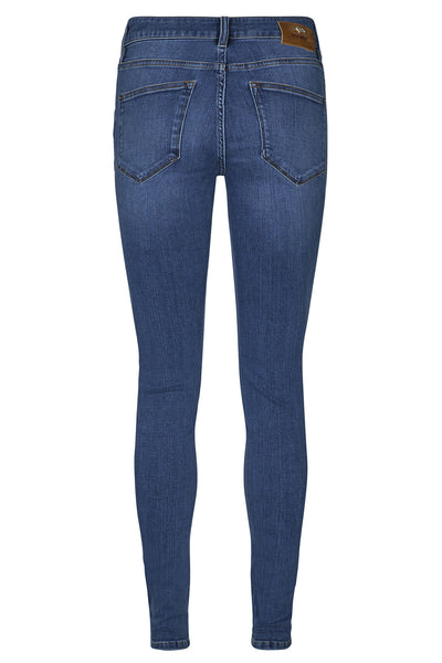 Alli Core Jeans Blue Denim - 129770 Thumbnail