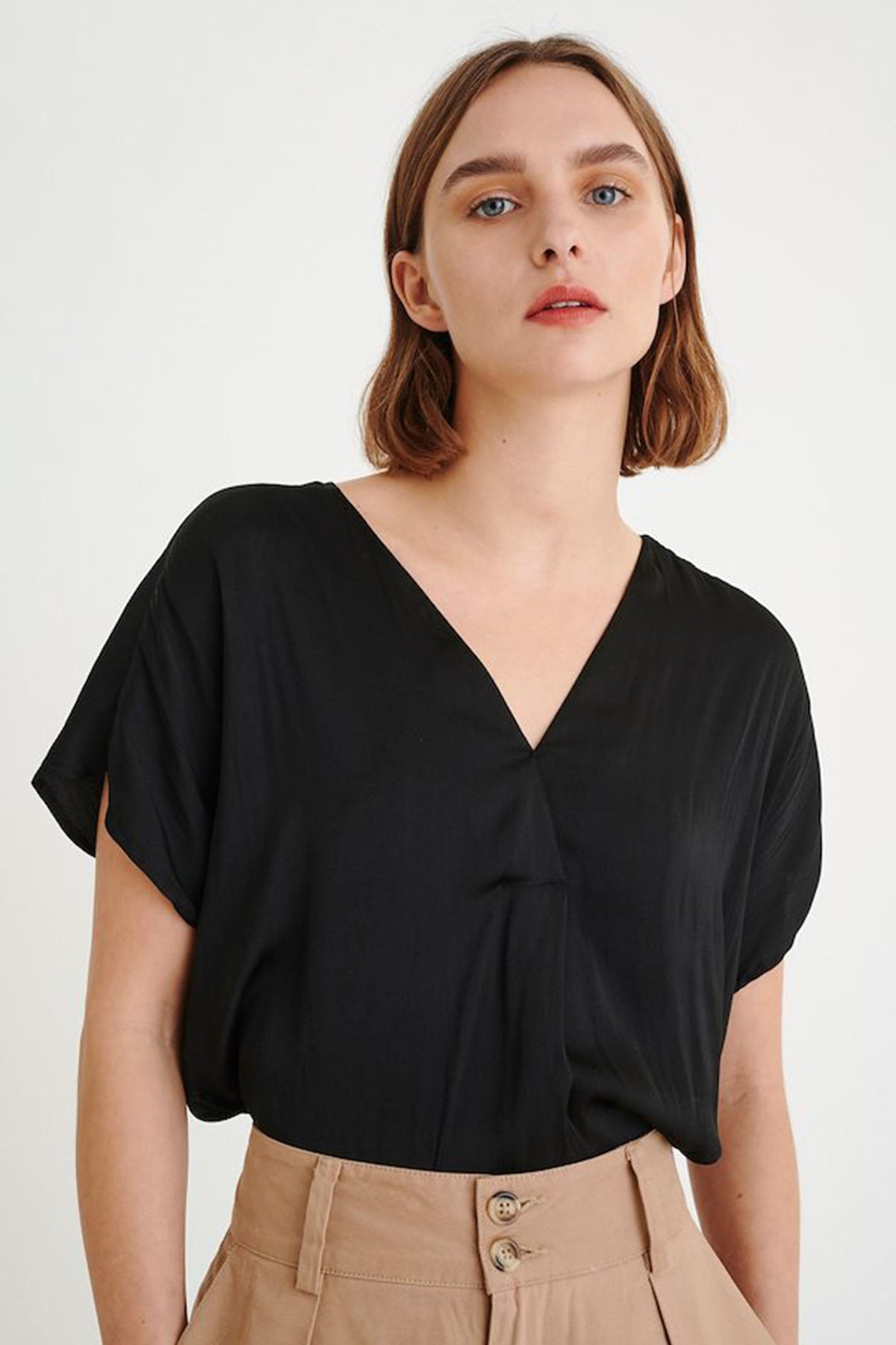 Rinda IW Top Black - 30105188