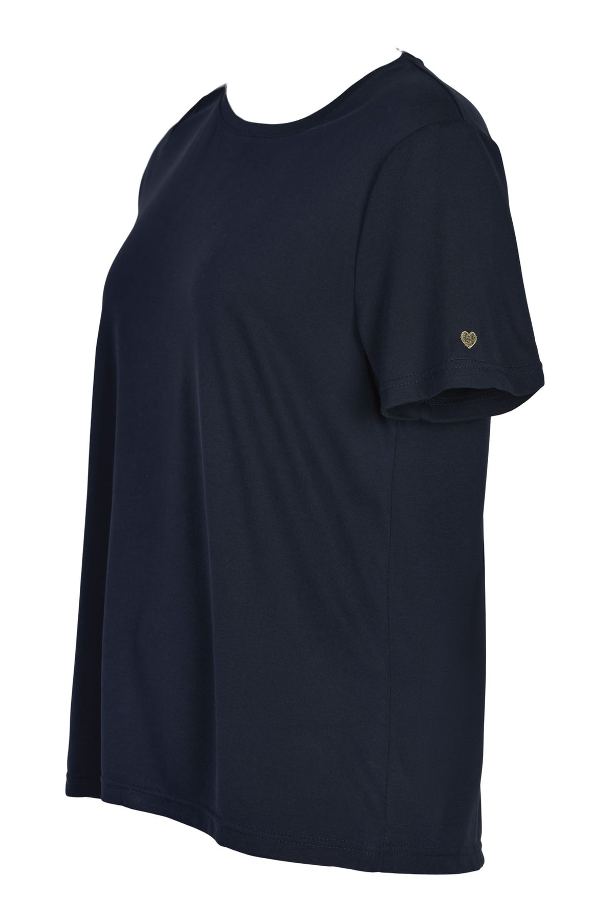 Nina t-shirt Marinblå - 14312