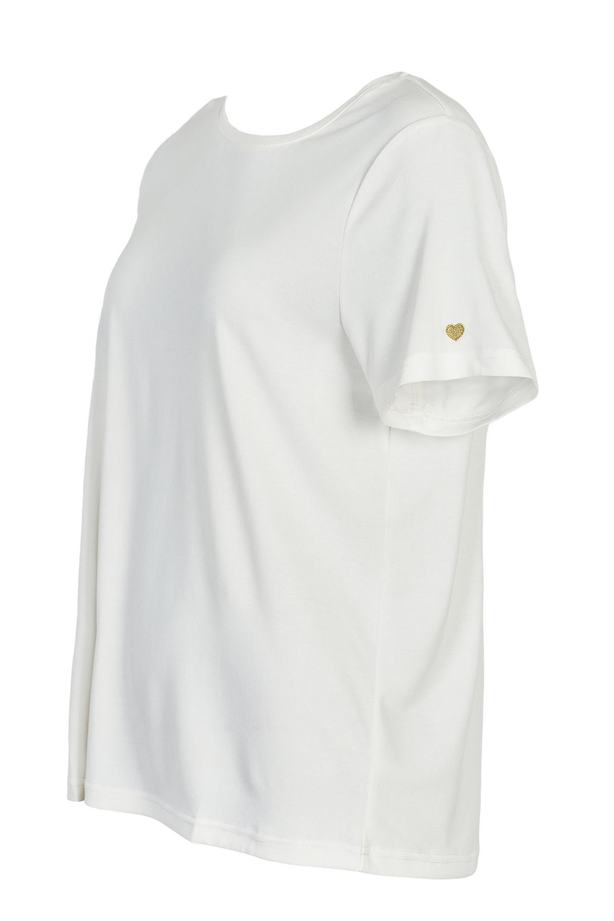 Nina t-shirt Vit - 14312