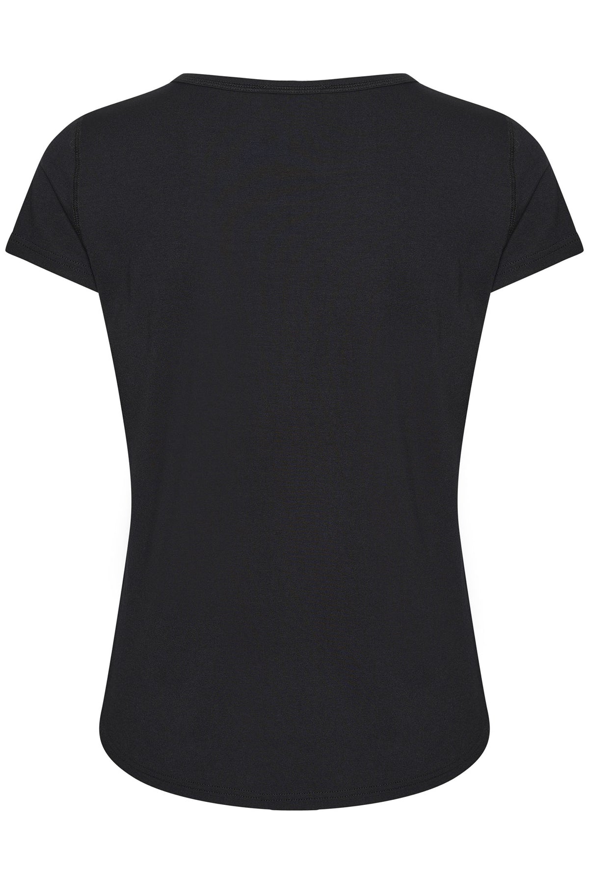 16 THE MODAL TEE Svart - 10703596