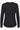 18 THE MODAL BLOUSE Black - 10703600
