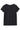 Arden Organic V-SS Tee Black - 140930