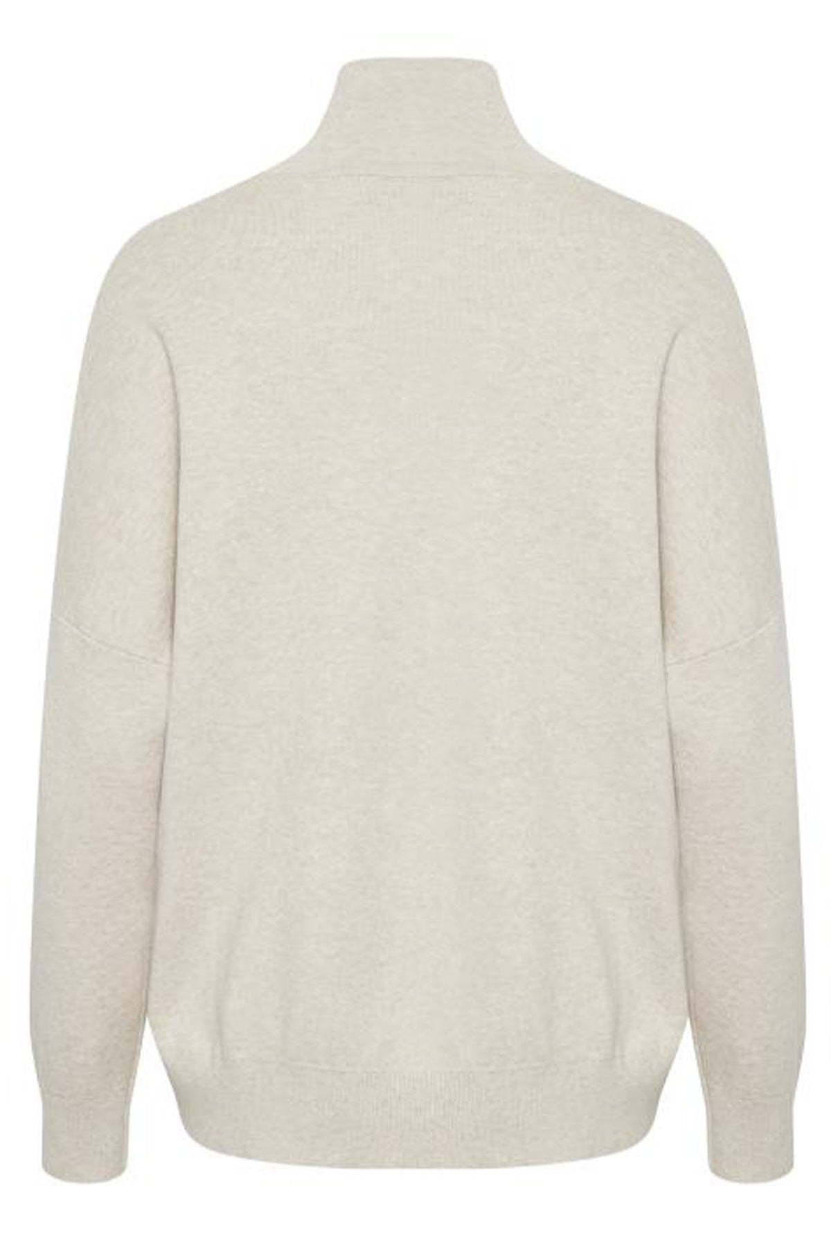 TenleyIW Polotröja Simply Taupe Melange - 30106490