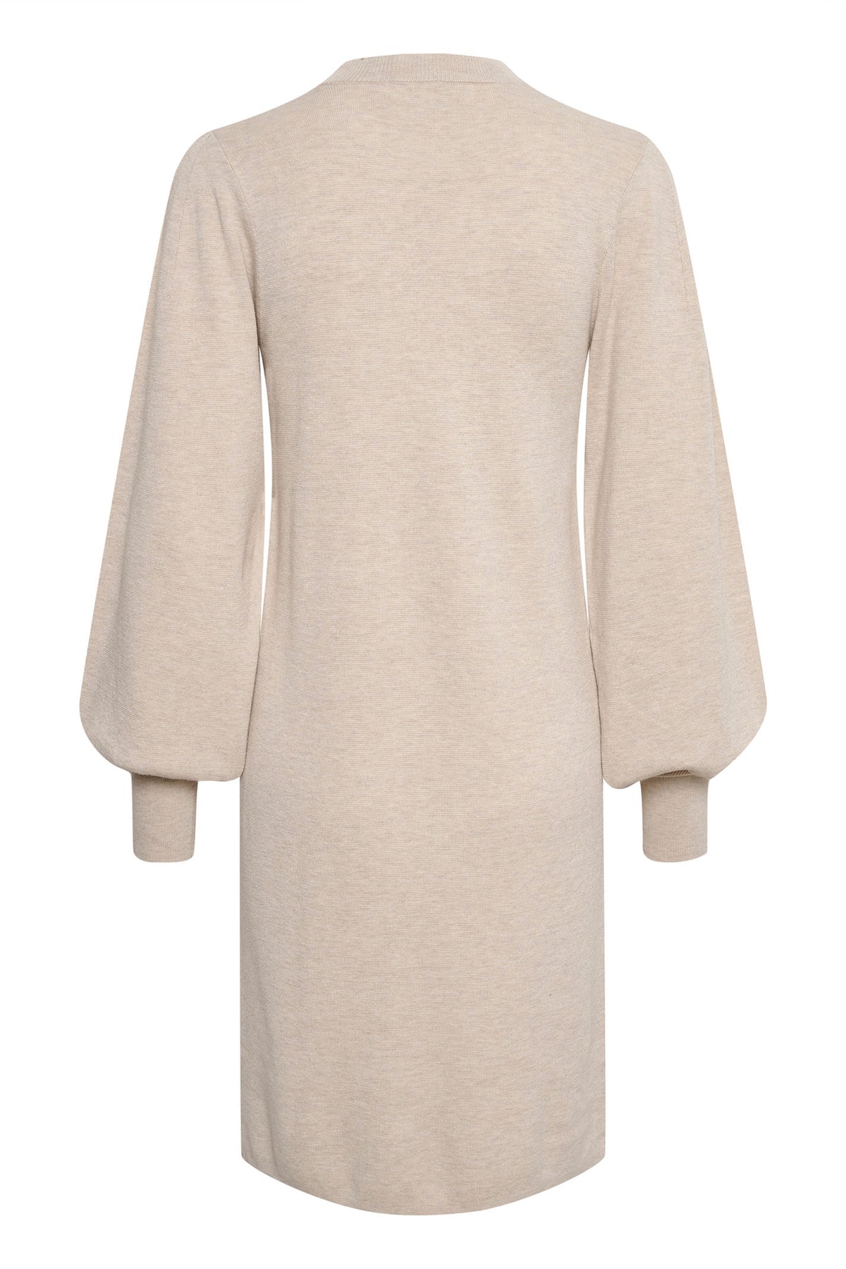 SammyIW Dress Simply Taupe Melange - 30106502