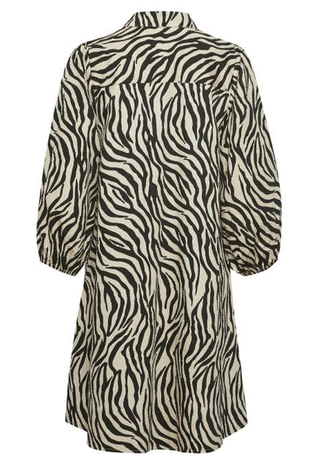 EleinaPW DR Cement Zebra Print - 30306279