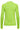 CandaceKB LS Tee Bright Lime Green - 10103316