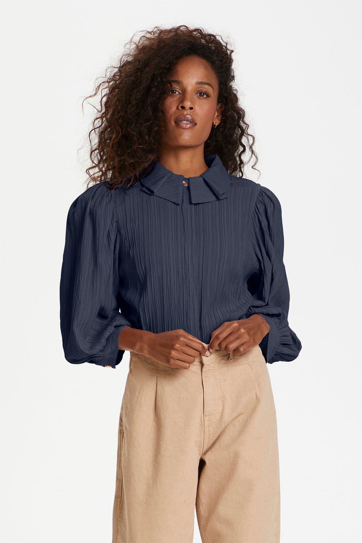 FrostyKB Blus BLACK IRIS - 10103415