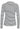 CandaceKB Stripe LS Egret/Night Sky Stripe - 10103632